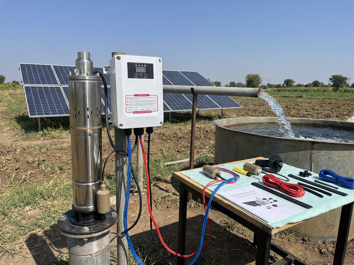Solar Pump
